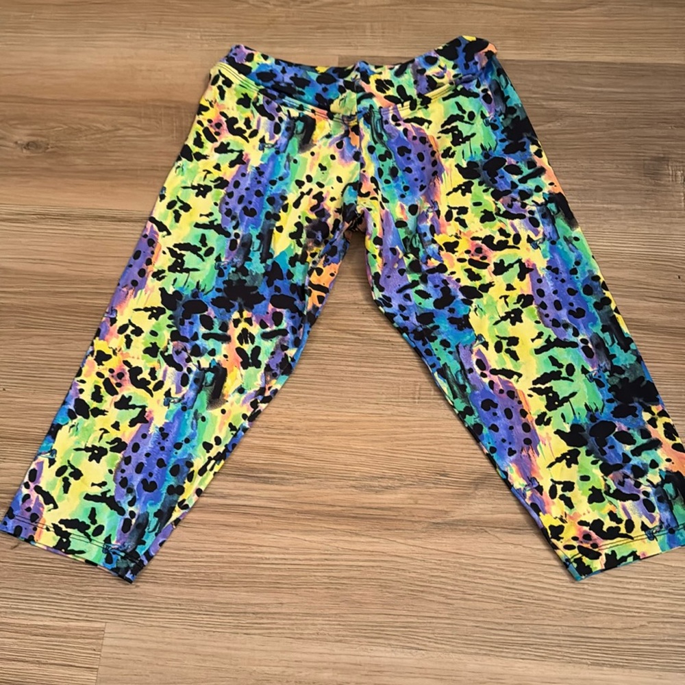 Workout shorts